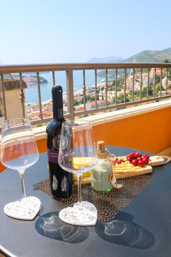 Azure Horizon Apartamento Dubrovnik Exterior foto