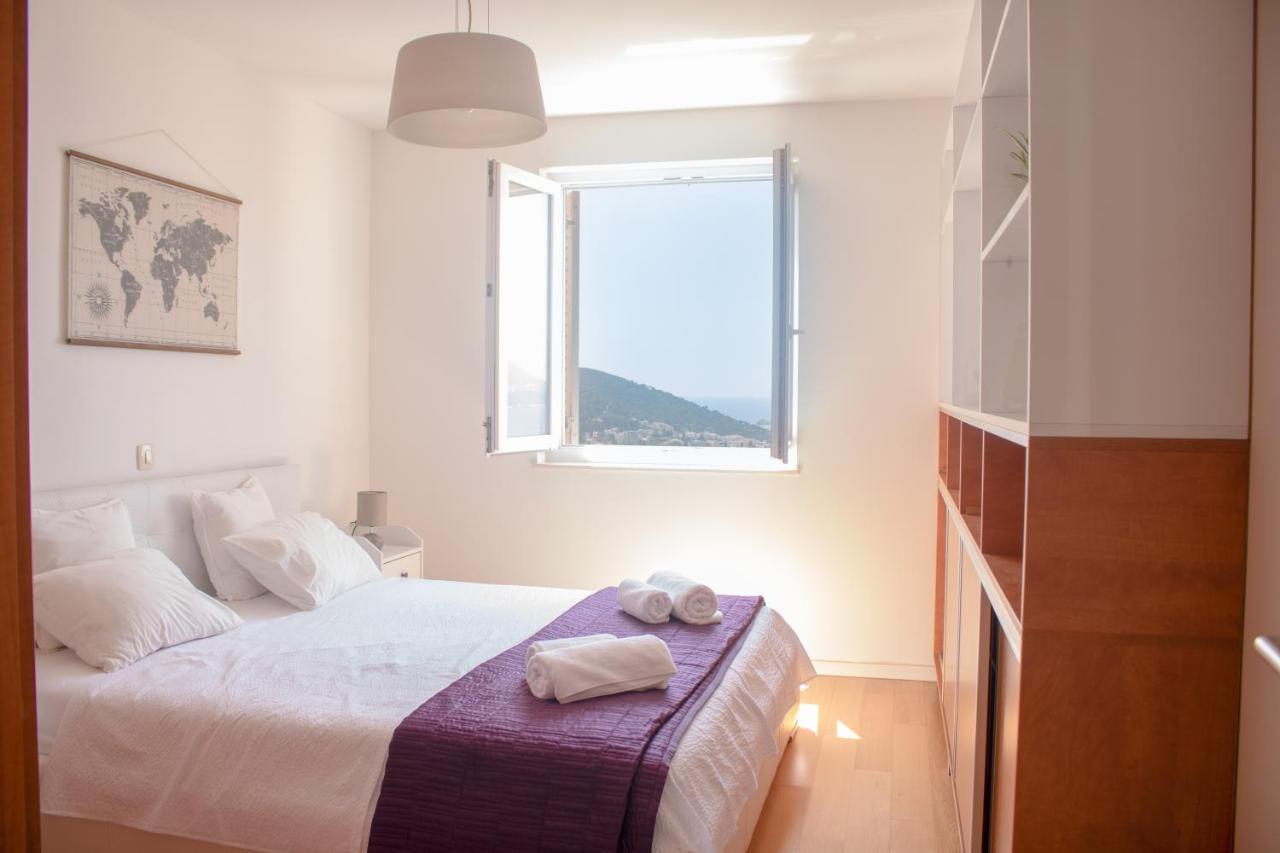Azure Horizon Apartamento Dubrovnik Exterior foto